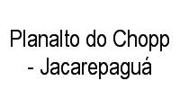Logo Planalto do Chopp - Jacarepaguá em Pechincha