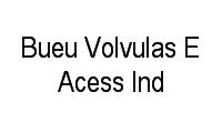 Logo Bueu Volvulas E Acess Ind