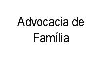 Logo Advocacia de Família em Praia de Belas
