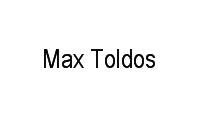 Logo Max Toldos em Vila Santa Luzia