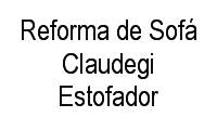 Logo Reforma de Sofá Claudegi Estofador