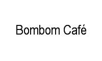 Logo Bombom Café em Capim Macio