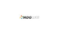 Logo Agência de Marketing Digital Mdgweb em Penha de França
