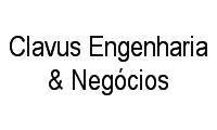 Logo Clavus Engenharia & Negócios em Rio Branco