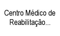 Logo Centro Médico de Reabilitação Casa Viva A Vida em Camboinhas