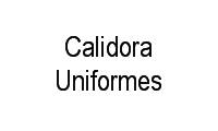 Logo Calidora Uniformes em Vila Santana