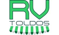 Logo RV Toldos em Aracui