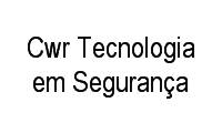 Logo Cwr Tecnologia em Segurança em Afogados