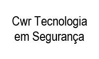 Logo Cwr Tecnologia em Segurança em Afogados