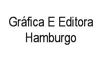 Logo Gráfica E Editora Hamburgo em Hamburgo Velho