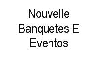 Logo Nouvelle Banquetes E Eventos em Jardim São Carlos