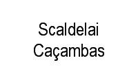 Logo Scaldelai Caçambas em Paulicéia