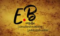 Logo Eb Mídia