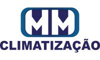 Logo Mm Climatização em Socialista