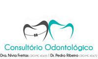 Logo Consultório Odontológico Dra. Nívia Freitas/ Dr. Pedro Ribeiro em Jaçanã
