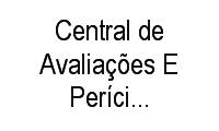 Logo Central de Avaliações E Perícias - Laudo Oficial