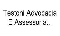 Logo Testoni Advocacia E Assessoria Jurídica em Centro