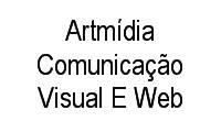 Logo Artmídia Comunicação Visual E Web em Perpétuo Socorro