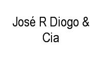 Logo José R Diogo & Cia em Várzea das Moças