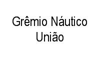 Logo Grêmio Náutico União em Aberta dos Morros