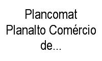 Logo Plancomat Planalto Comércio de Materiais de Const em São Geraldo
