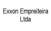 Logo Exxon Empreiteira