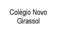 Logo Colégio Novo Girassol em Cidade São Mateus