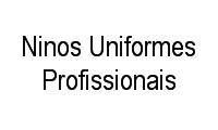 Logo Ninos Uniformes Profissionais em Belenzinho