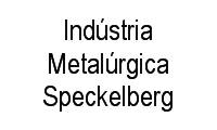 Logo Indústria Metalúrgica Speckelberg em Setor Central