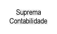 Logo Suprema Contabilidade em Centro