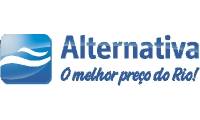 Logo Alternativa Center em Centro