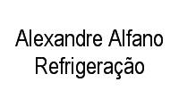 Logo Alexandre Alfano Refrigeração em Boa Viagem