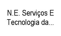 Logo N.E. Serviços E Tecnologia da Informação Ltda. em Jardim Paulista I