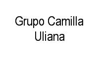 Logo Grupo Camilla Uliana em Nazaré