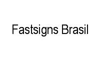 Logo Fastsigns Brasil