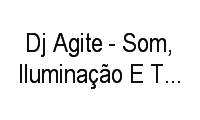 Logo Dj Agite - Som, Iluminação E Telões Datashow em Vila Caraguatá