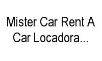 Logo Mister Car Rent A Car Locadora de Autos