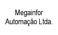 Logo Megainfor Automação Ltda. em Primavera