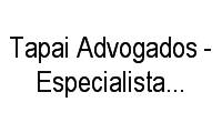 Logo Tapai Advogados - Especialistas em Direito Imobiliário em Vila Gomes Cardim