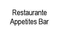 Logo Restaurante Appetites Bar em Atuba