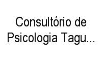 Logo Consultório de Psicologia Taguatinga Sul em Taguatinga Sul
