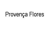 Logo Provença Flores em Setor Central