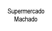 Logo Supermercado Machado em São Clemente