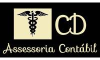 Logo CD Assessoria Contábil