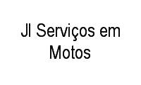 Logo Jl Serviços em Motos
