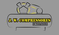 Logo Jw Compressores - Ar Comprimido em Parolin