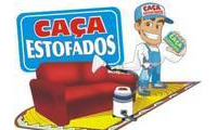 Logo Caça Estofados - Serviços de Limpeza de Estofados E Carpetes em Higienópolis