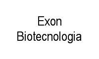 Logo Exon Biotecnologia em Pinheiros