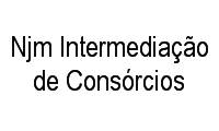 Logo Njm Intermediação de Consórcios em Alto da Glória