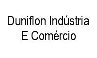 Logo Duniflon Indústria E Comércio em Vila Jaguara